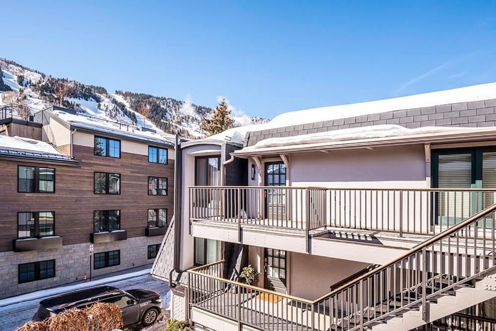 Chateau Dumont Unit 14, Spacious 3 Bedroom Condo, 1 Block From Downtown Aspen Luaran gambar